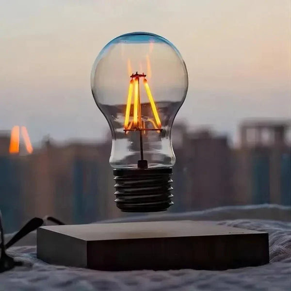 SparkHover™ - Magnetic Levitation LED Bulb - TumTum