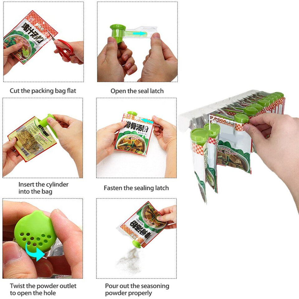 SpiceMaster Seasoning Organizer™ - TumTum