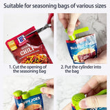 SpiceMaster Seasoning Organizer™ - TumTum