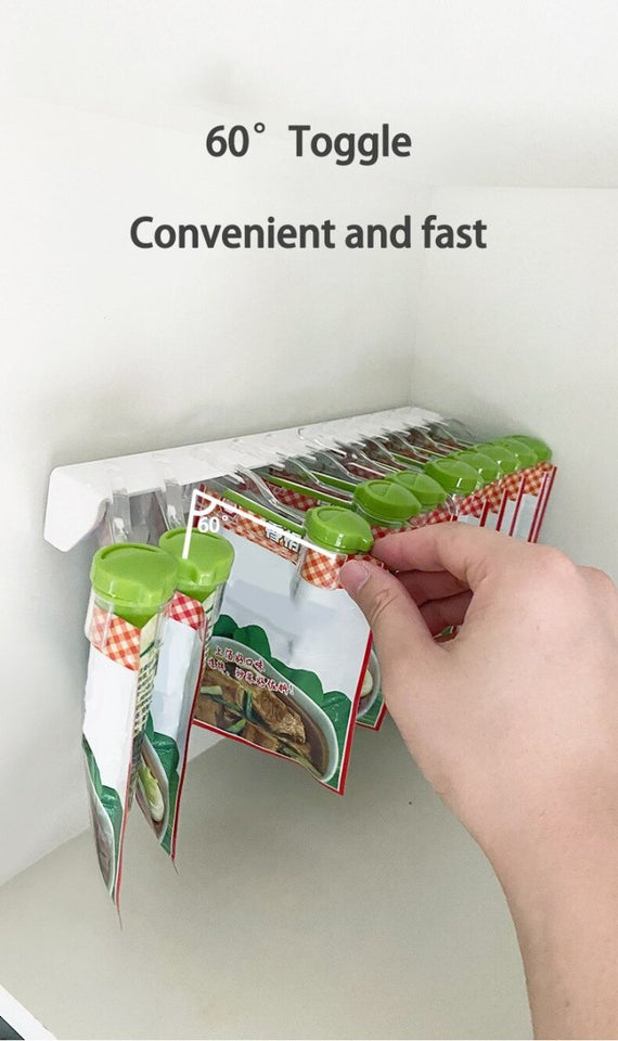 SpiceMaster Seasoning Organizer™ - TumTum