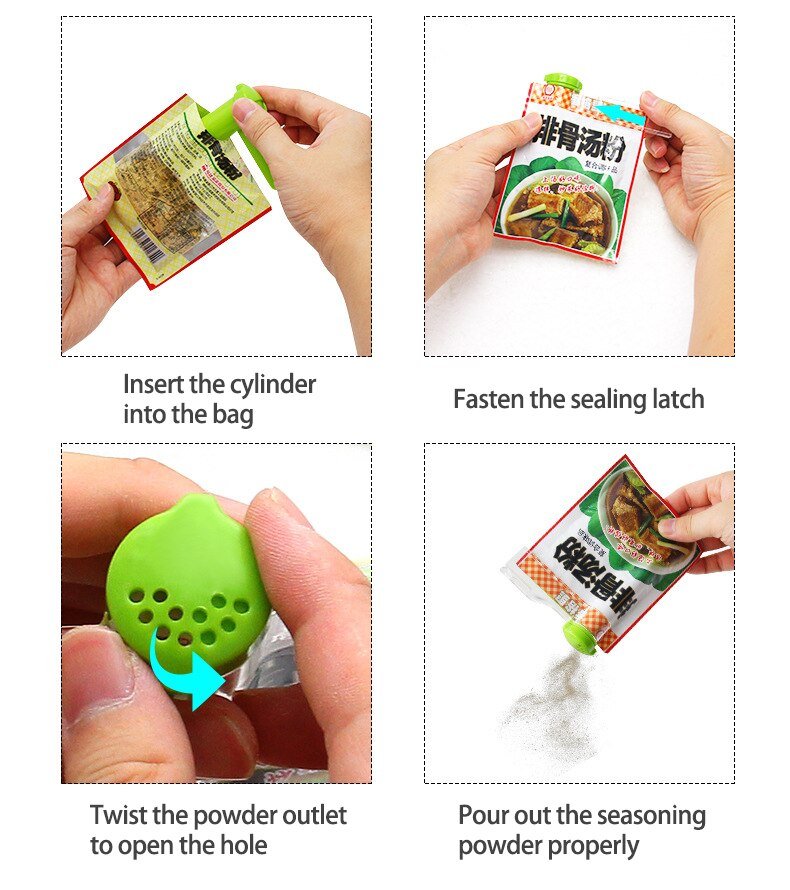 SpiceMaster Seasoning Organizer™ - TumTum