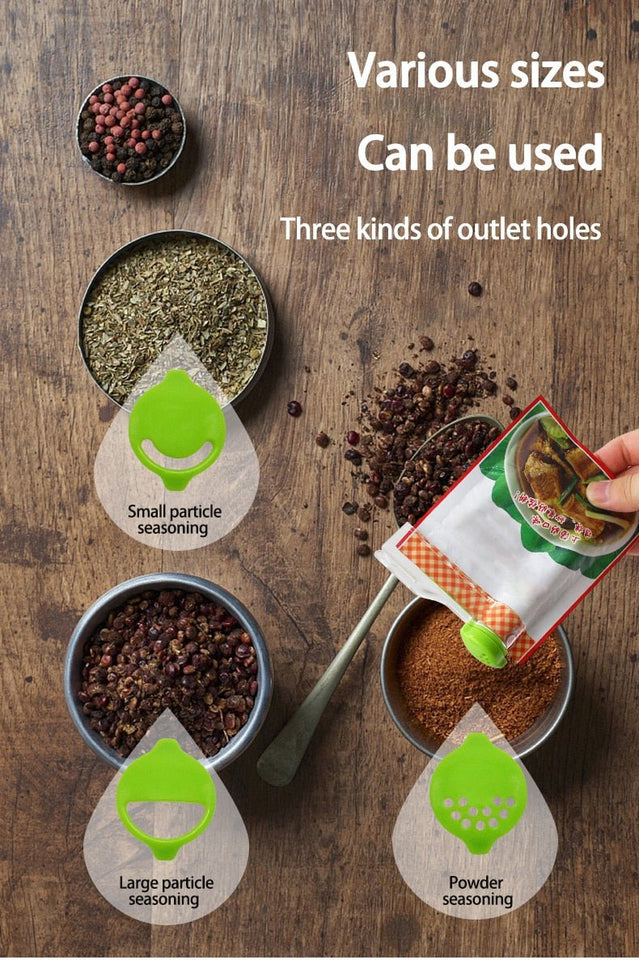 SpiceMaster Seasoning Organizer™ - TumTum