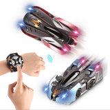SpideCar™ - Antigravity Wall Climbing Car - TumTum