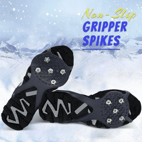 ❄️ SpikeyShoes™ - TumTum