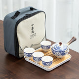 SpillProff ™ 360° Vintage Tea Cup Set - TumTum