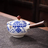SpillProff ™ 360° Vintage Tea Cup Set - TumTum
