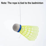 SpinShot™ - Badminton Trainers Stretch Shuttlecock - TumTum