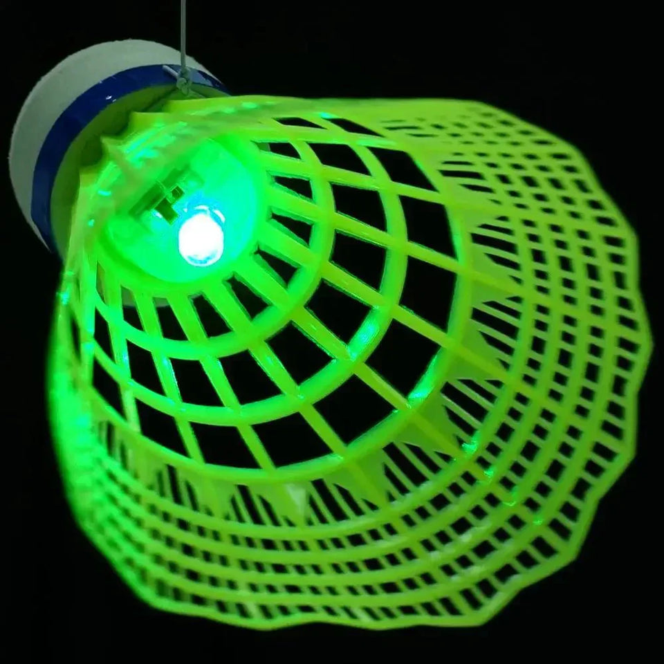 SpinShot™ - Badminton Trainers Stretch Shuttlecock - TumTum