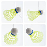 SpinShot™ - Badminton Trainers Stretch Shuttlecock - TumTum