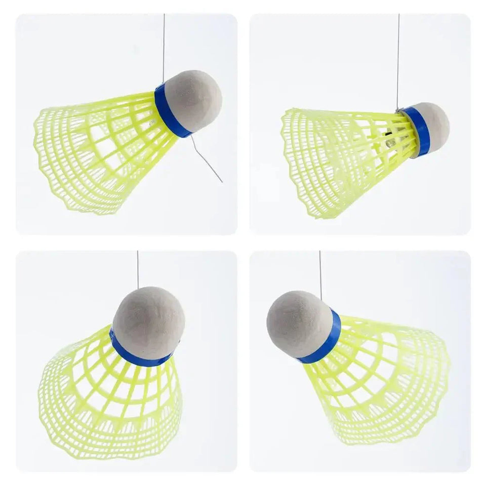 SpinShot™ - Badminton Trainers Stretch Shuttlecock - TumTum
