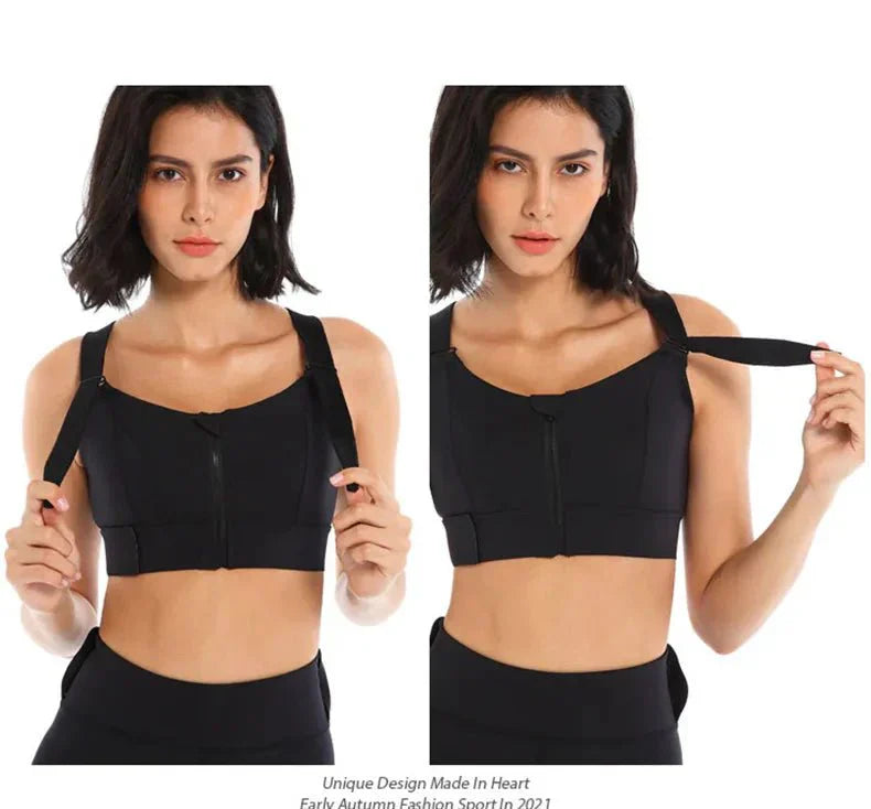 SportMax™ Women Sports Bra - TumTum