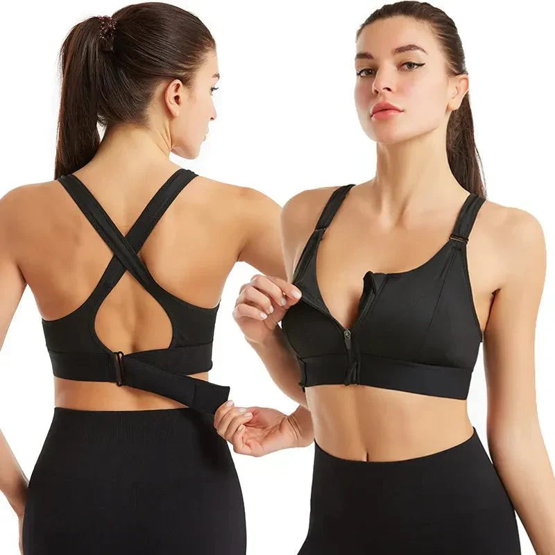 SportMax™ Women Sports Bra - TumTum