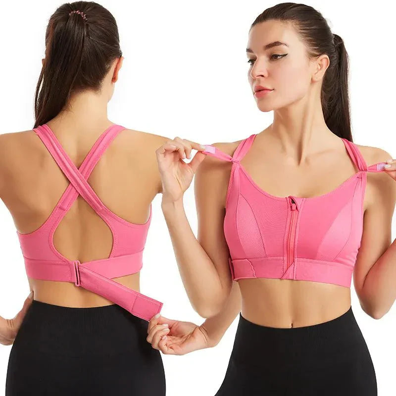 SportMax™ Women Sports Bra - TumTum
