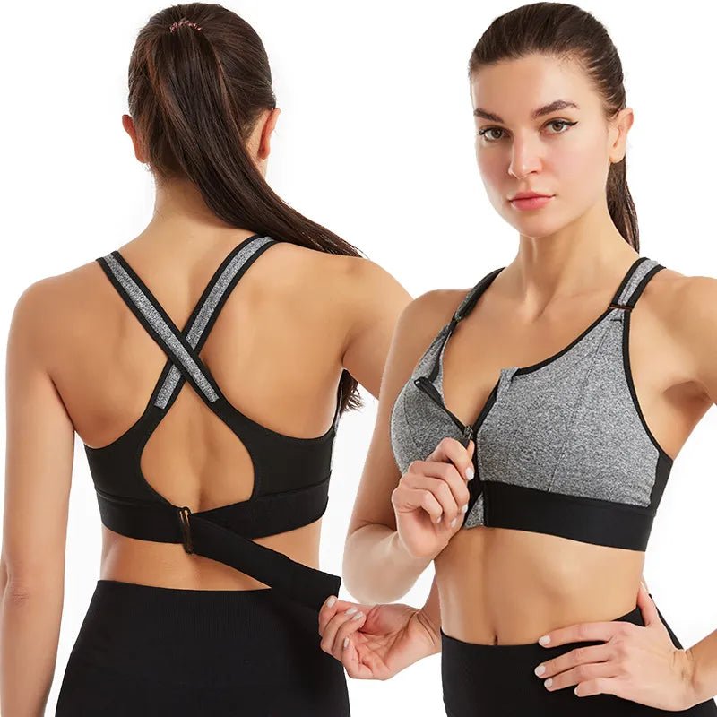 SportMax™ Women Sports Bra - TumTum