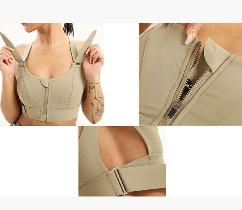 SportMax™ Women Sports Bra - TumTum