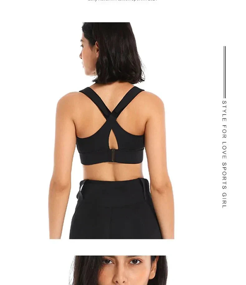 SportMax™ Women Sports Bra - TumTum