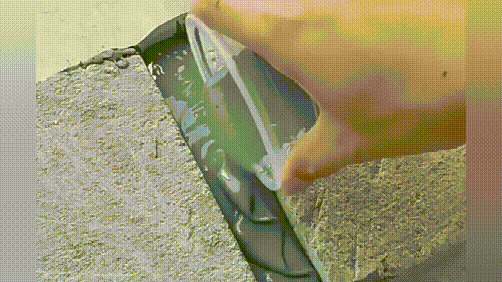Waterproof Polyurethane Grouting Sealant - Crack & Leak Repair