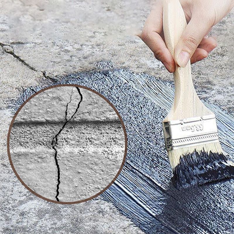 Waterproof Polyurethane Grouting Sealant - Crack & Leak Repair