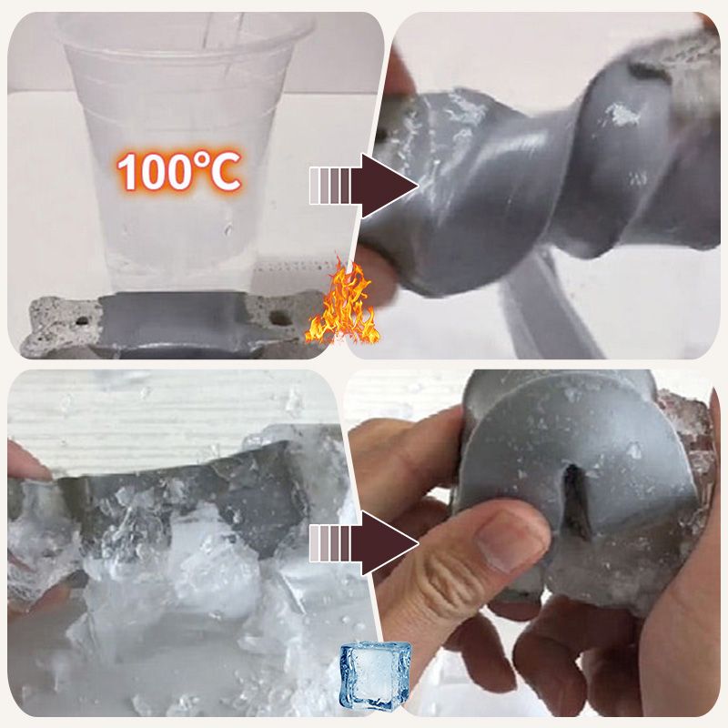 Waterproof Polyurethane Grouting Sealant - Crack & Leak Repair