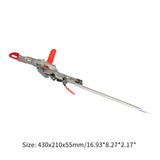 SpringShef™ -Stainless Steel Fishing Bracket - TumTum