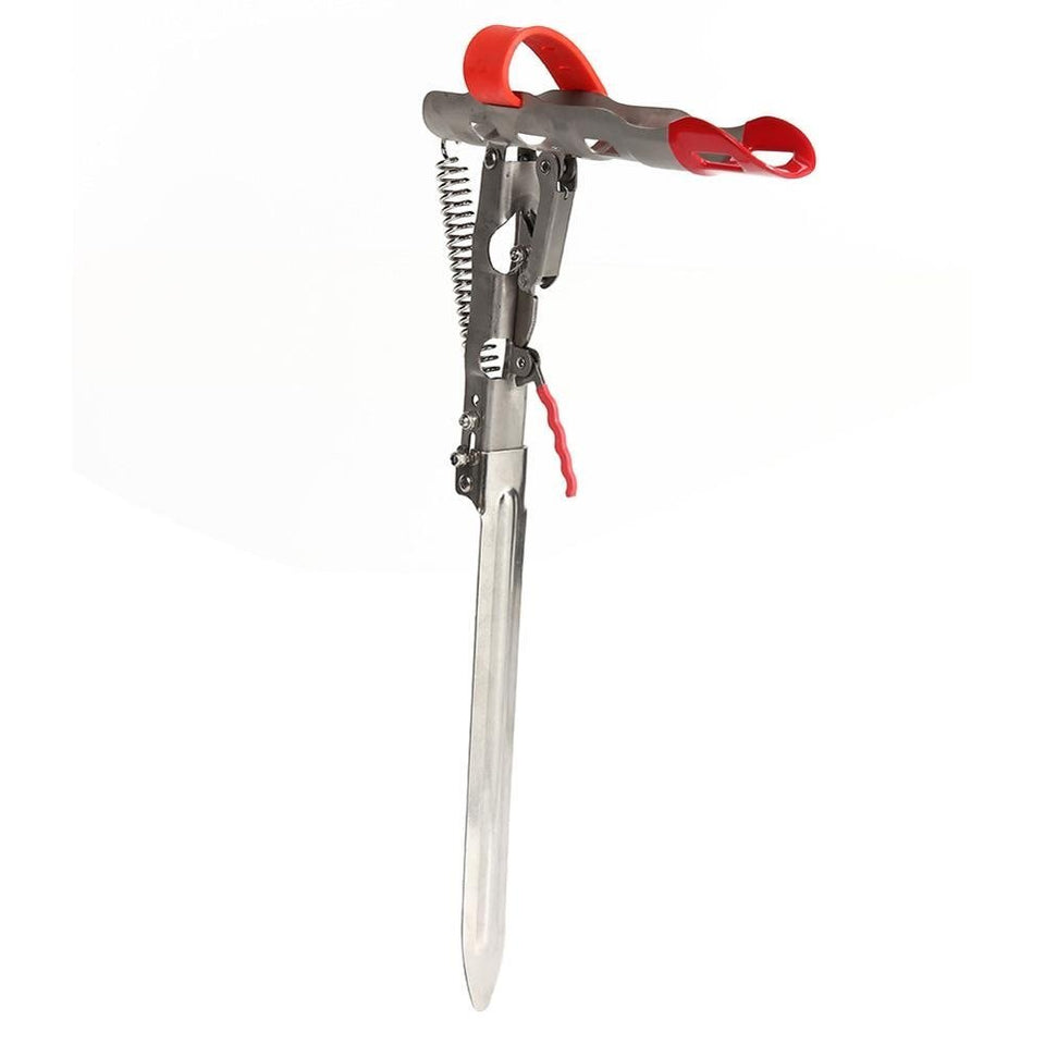 SpringShef™ -Stainless Steel Fishing Bracket - TumTum