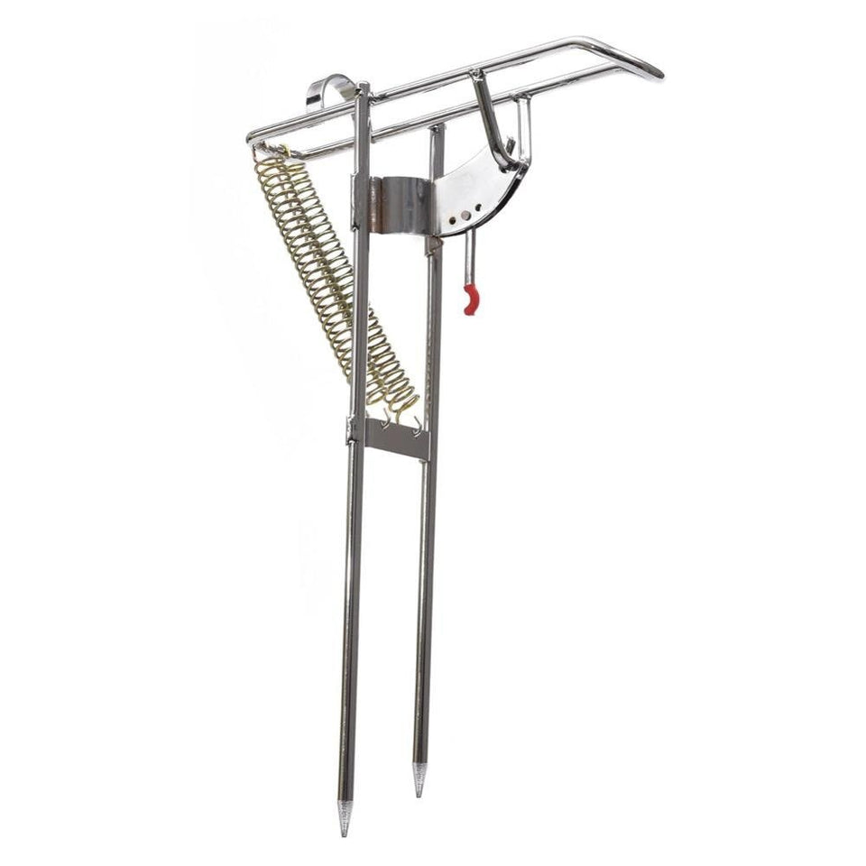 SpringShef™ -Stainless Steel Fishing Bracket - TumTum