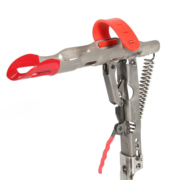 SpringShef™ -Stainless Steel Fishing Bracket - TumTum