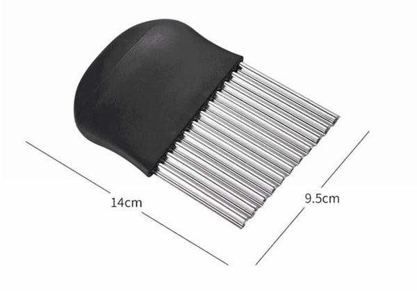 Stainless Steel French Fries Cutter - TumTum
