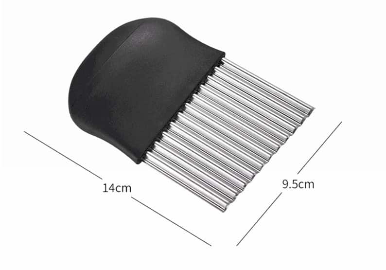 Stainless Steel French Fries Cutter - TumTum