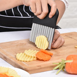 Stainless Steel French Fries Cutter - TumTum