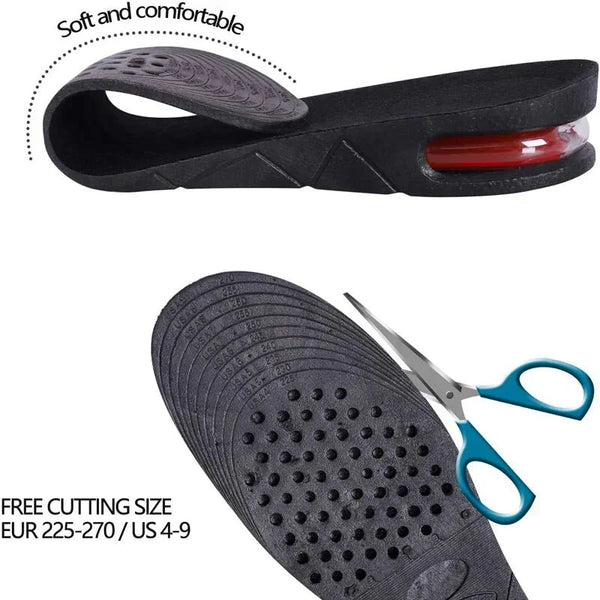StepLift™ - Height Increase Invisible Insole - TumTum