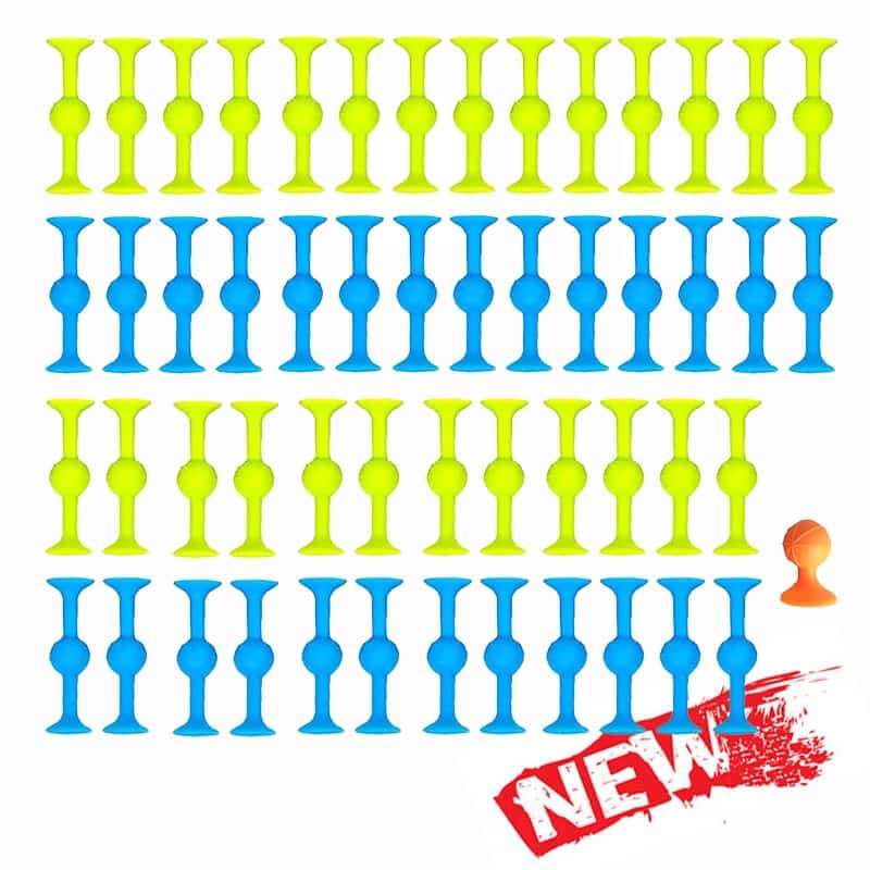 StickyDarts® Game Set + Carrying Bag - TumTum