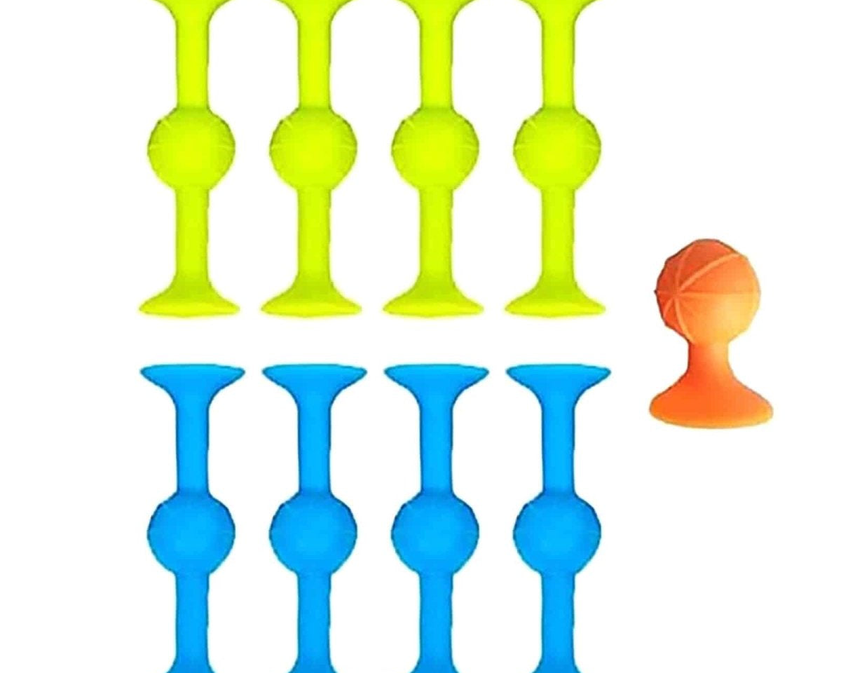 StickyDarts® Game Set + Carrying Bag - TumTum