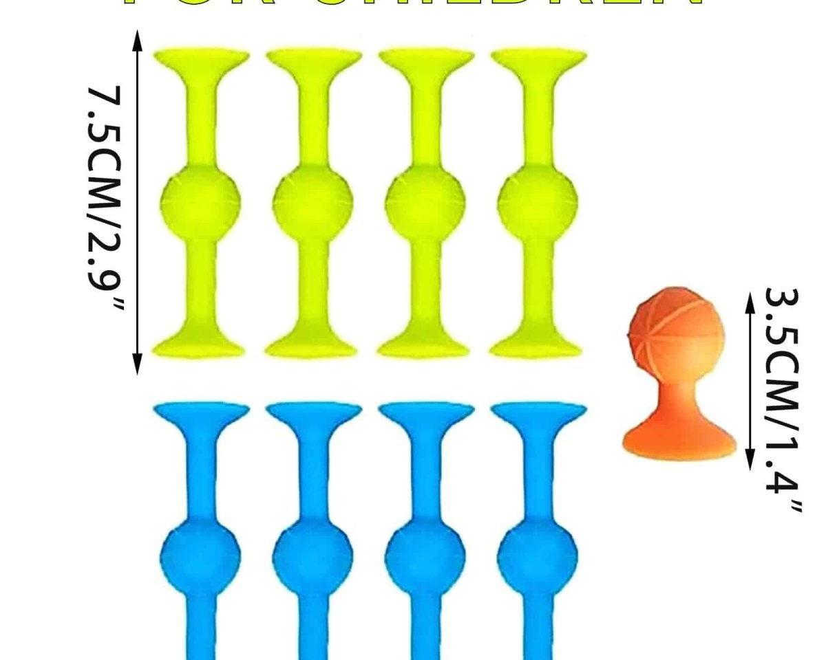 StickyDarts® Game Set + Carrying Bag - TumTum