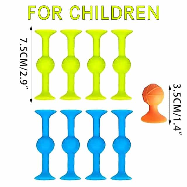StickyDarts® Game Set + Carrying Bag - TumTum