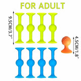 StickyDarts® Game Set + Carrying Bag - TumTum