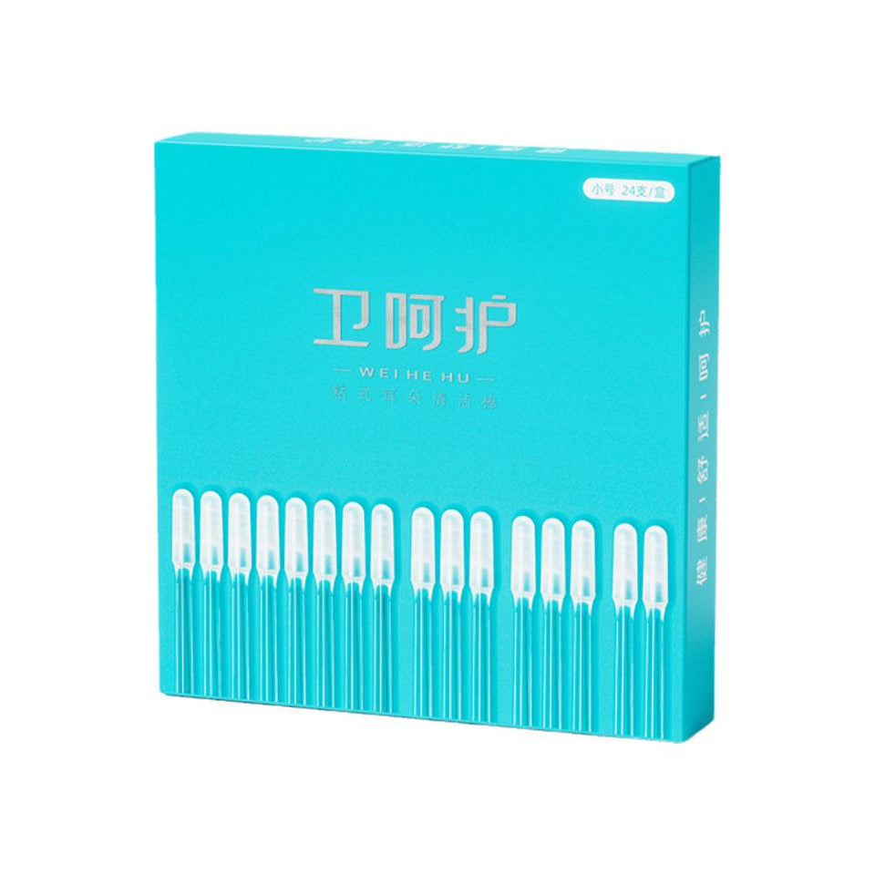 StickyPicks - Disposable Sticky Ear Picks - TumTum