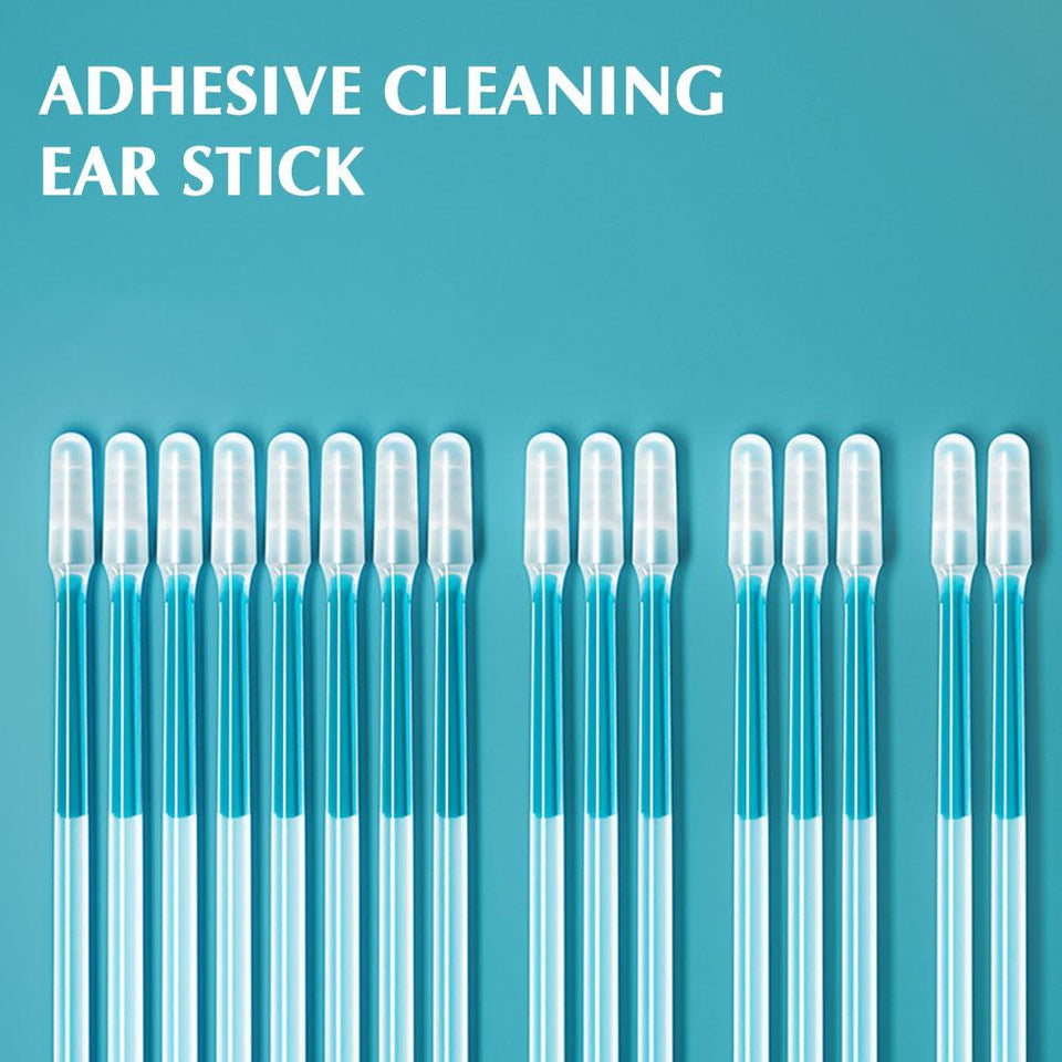 StickyPicks - Disposable Sticky Ear Picks - TumTum