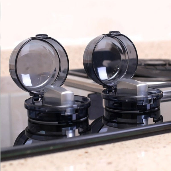 Stove Button Protectors For Safety - TumTum