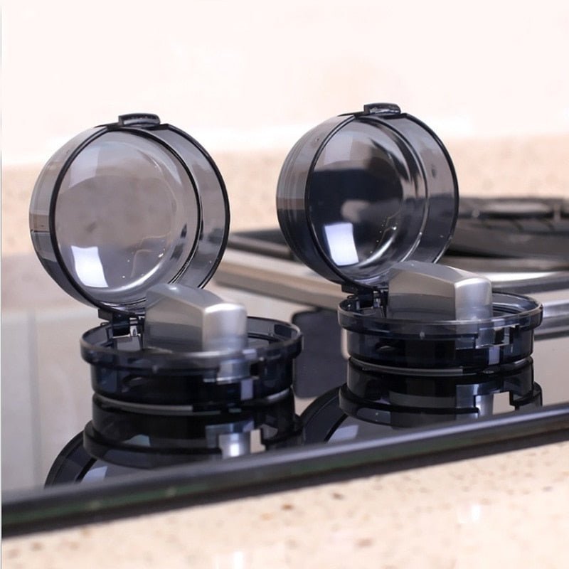 Stove Button Protectors For Safety - TumTum
