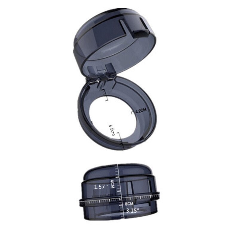 Stove Button Protectors For Safety - TumTum