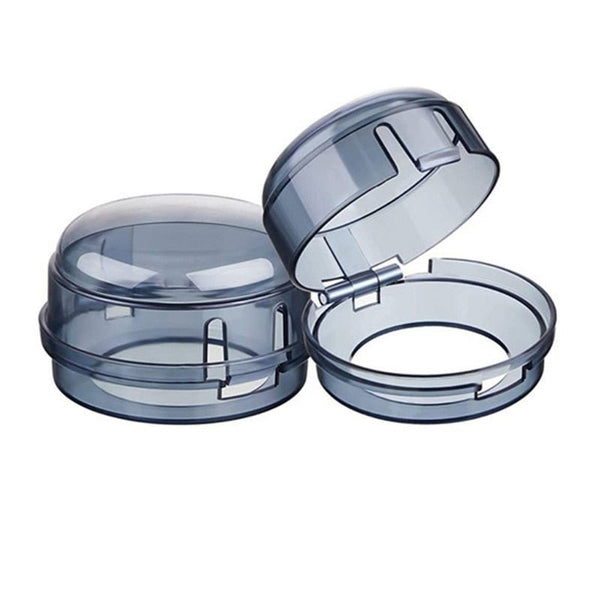 Stove Button Protectors For Safety - TumTum