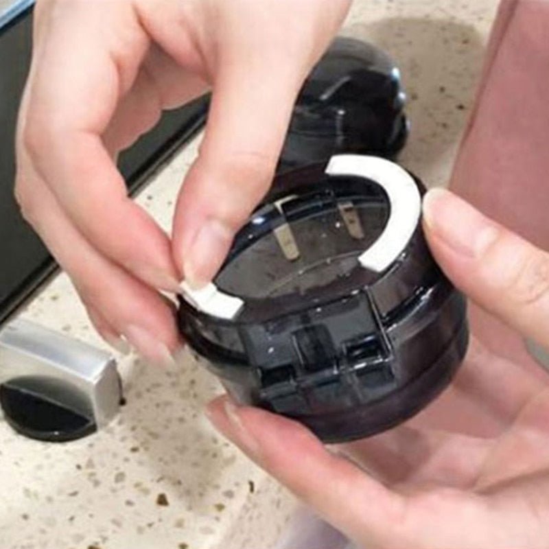 Stove Button Protectors For Safety - TumTum