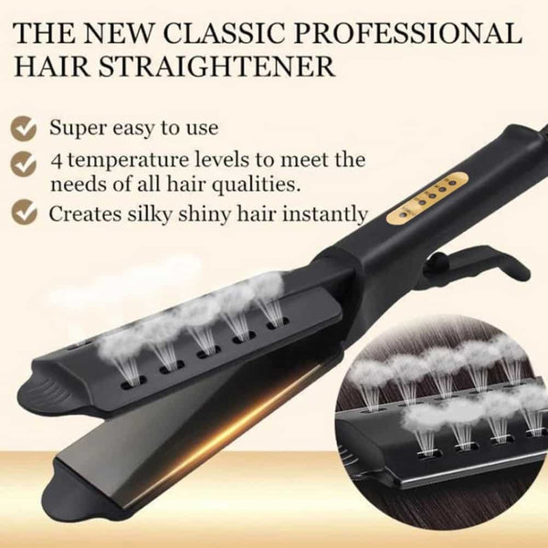 StraightHair ™ - Straight Hair In One Pass - TumTum