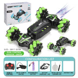 StuntCar™- Gesture Sensing RC Car for Kids - TumTum