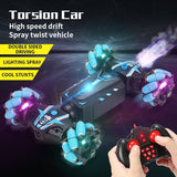 StuntCar™- Gesture Sensing RC Car for Kids - TumTum