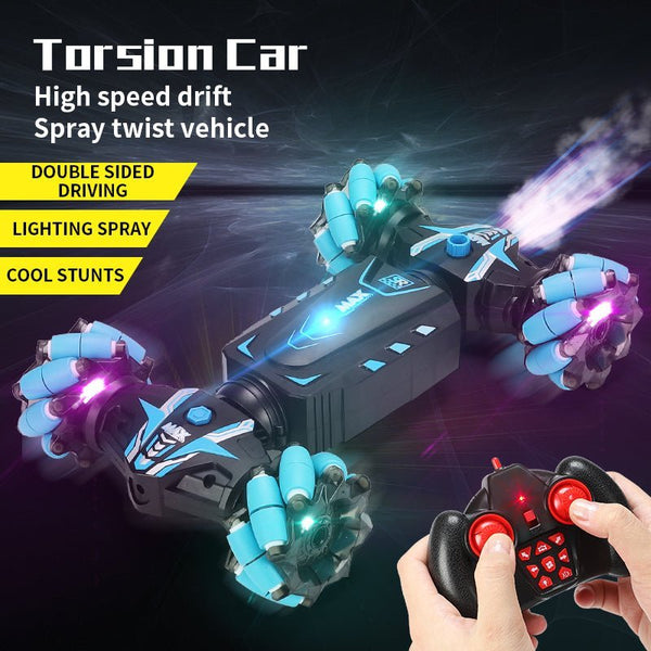 StuntCar™- Gesture Sensing RC Car for Kids - TumTum