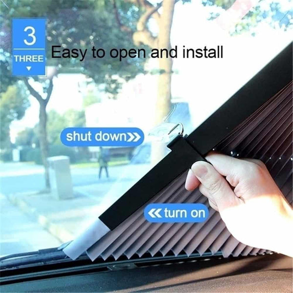 Sunshade Automatic UV Filter - TumTum