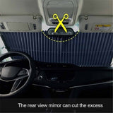 Sunshade Automatic UV Filter - TumTum