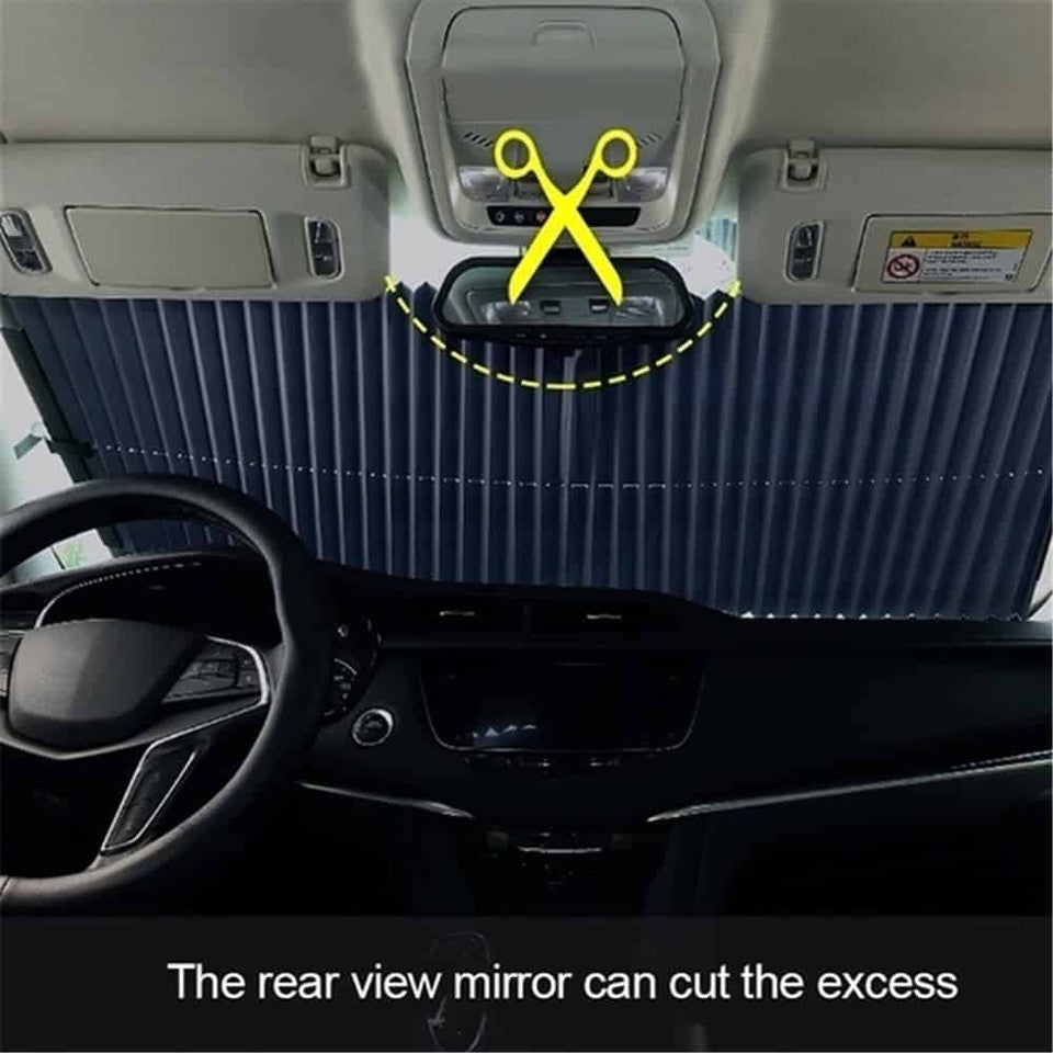 Sunshade Automatic UV Filter - TumTum